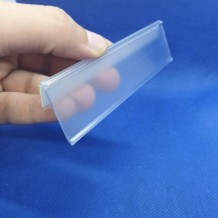 Adhesive Backed Plastic Shelf Strips On Sale