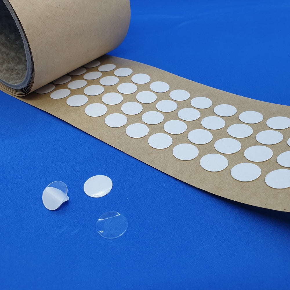 What Are Glue Dots®, double sided adhesive dots removable & permanent